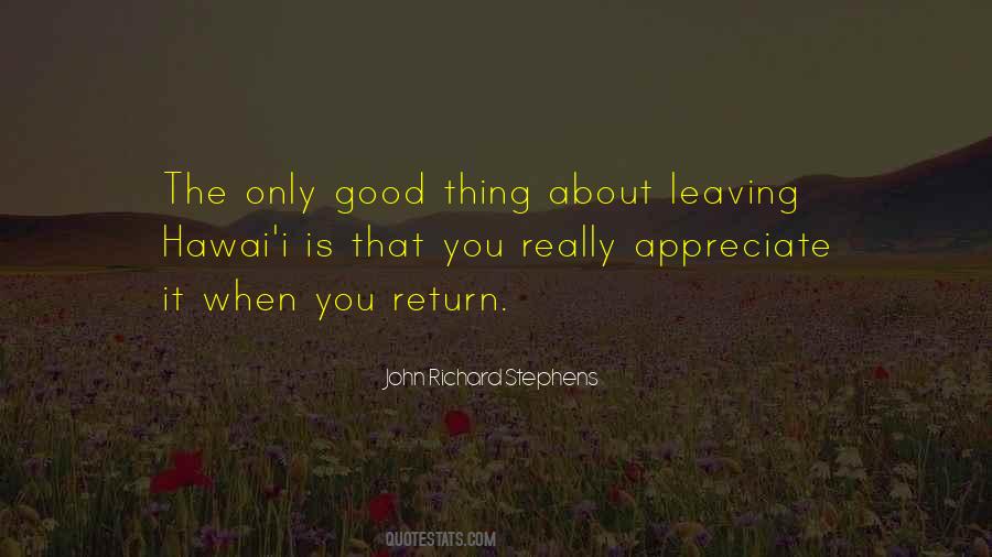 I Really Appreciate You Quotes #327178