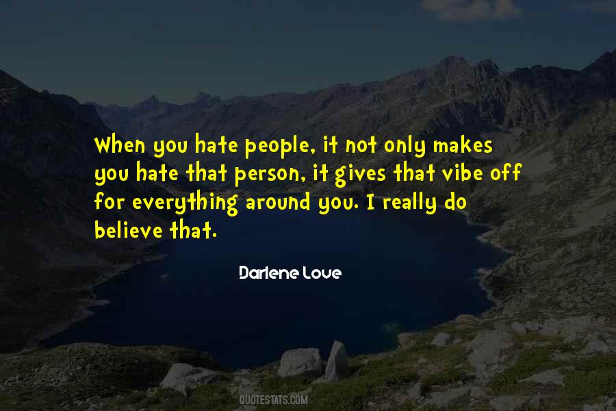 I Really Hate Quotes #113065