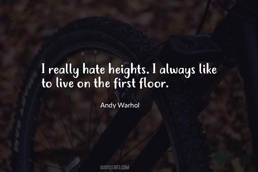 I Really Hate Quotes #120078