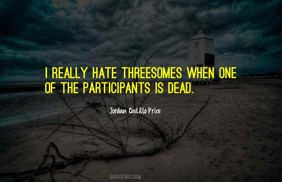 I Really Hate Quotes #1510821