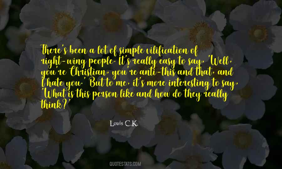 I Really Hate Quotes #56943