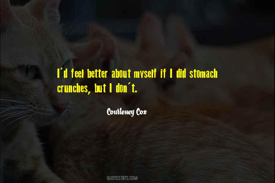 Quotes About Feel Better Soon #2597