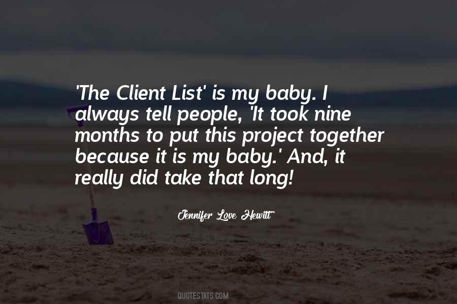 I Really Love It Quotes #10646