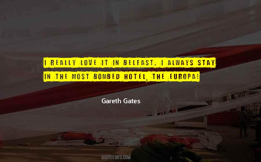 I Really Love It Quotes #1695877