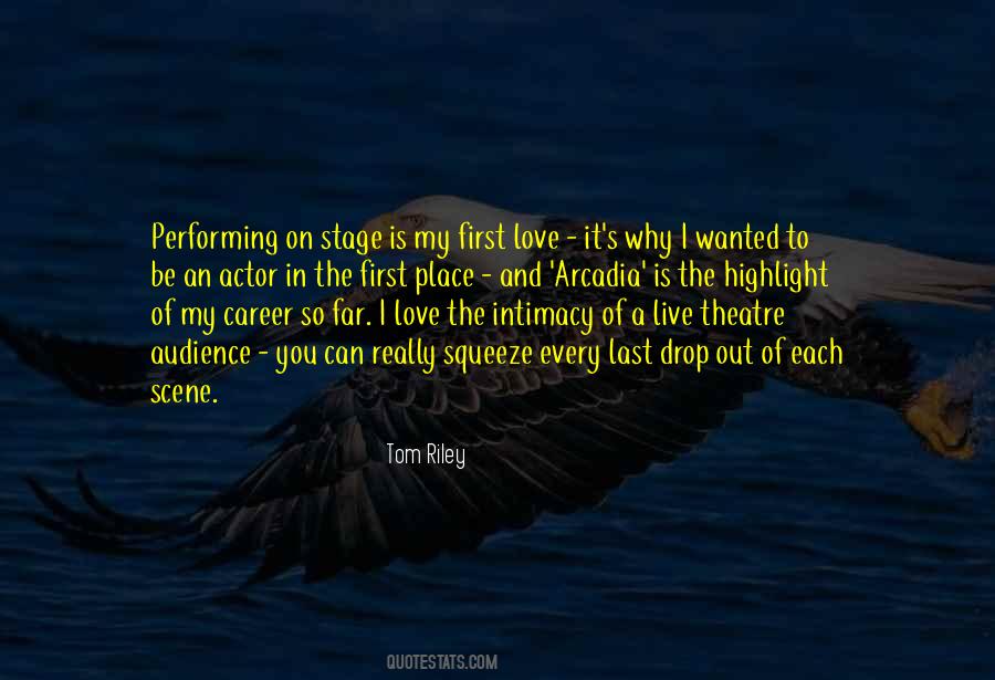 I Really Love It Quotes #3145