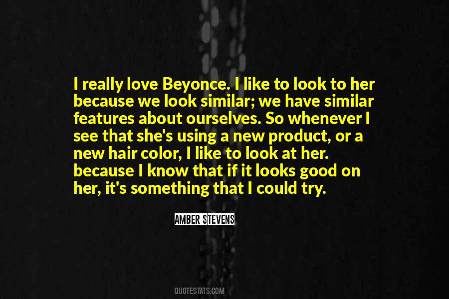 I Really Love It Quotes #44101