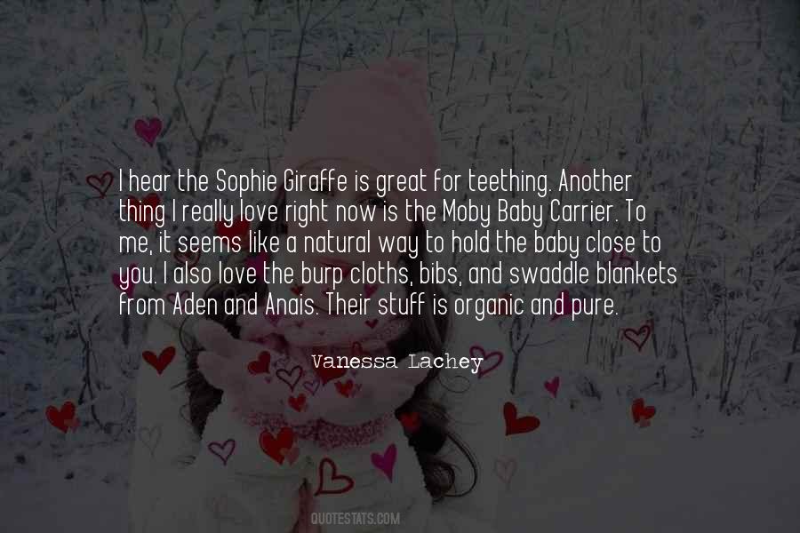 I Really Love It Quotes #44130