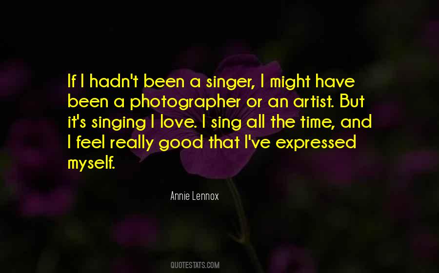 I Really Love It Quotes #49395