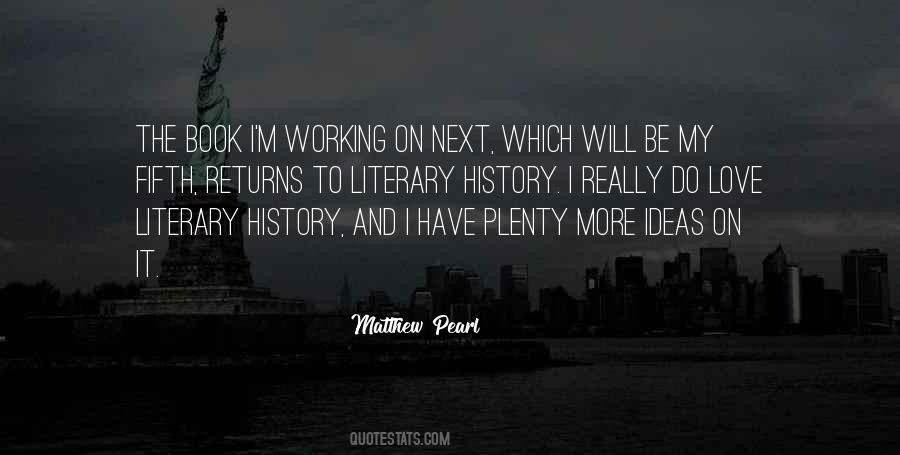 I Really Love It Quotes #53230
