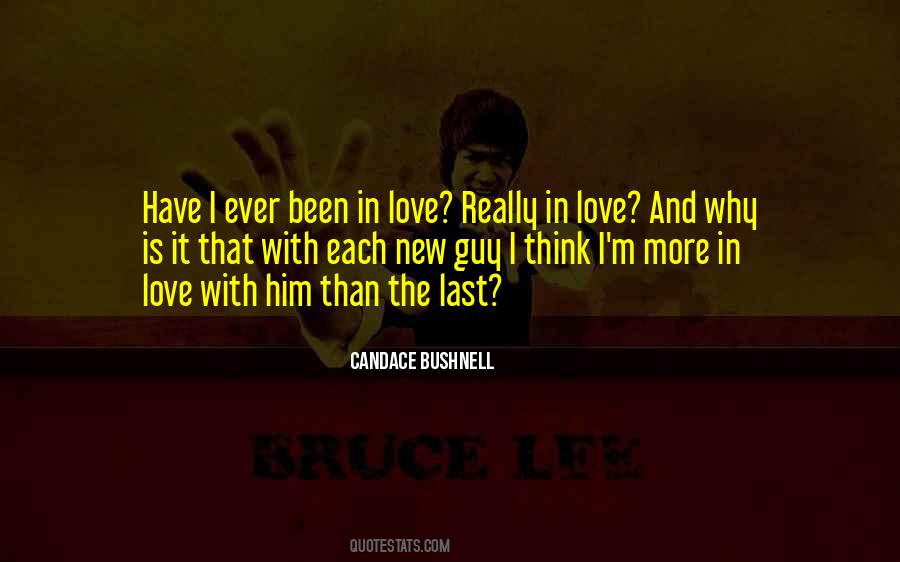 I Really Love It Quotes #62615