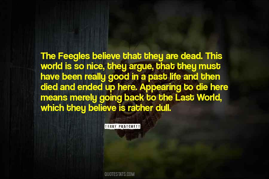 Quotes About Feegles #1024003
