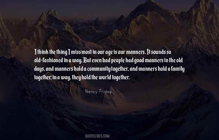 I Really Miss My Family Quotes #652961