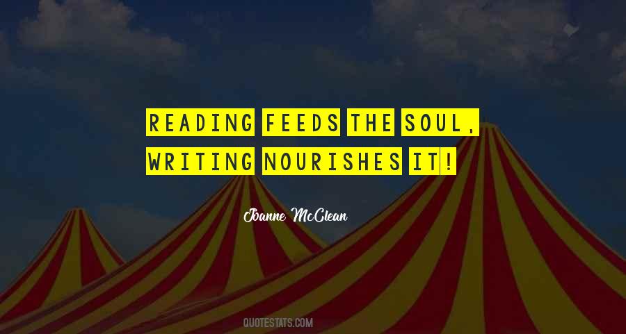 Quotes About Feeds #994834