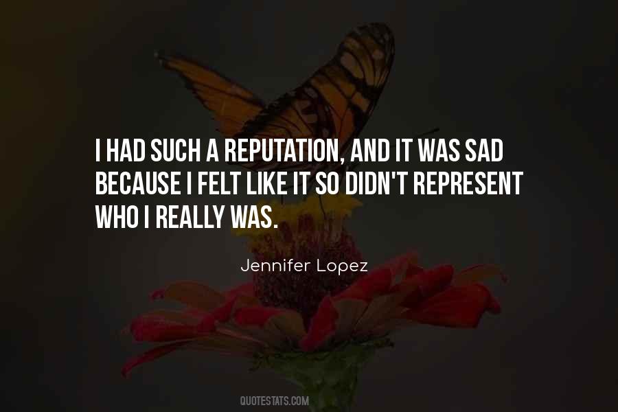 I Really Sad Quotes #349277