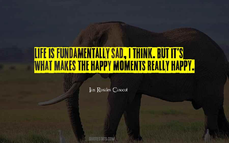 I Really Sad Quotes #359552