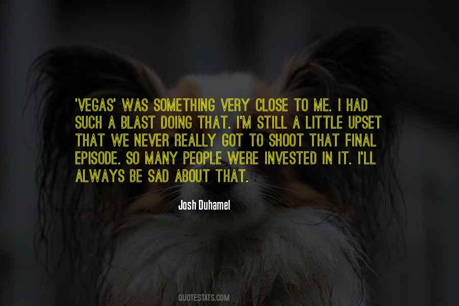 I Really Sad Quotes #663350