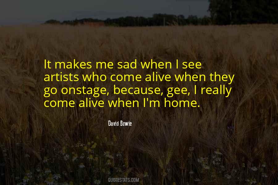 I Really Sad Quotes #688792