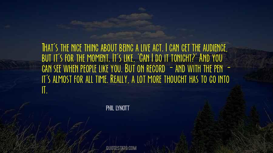 I Really Want To See You Tonight Quotes #585621