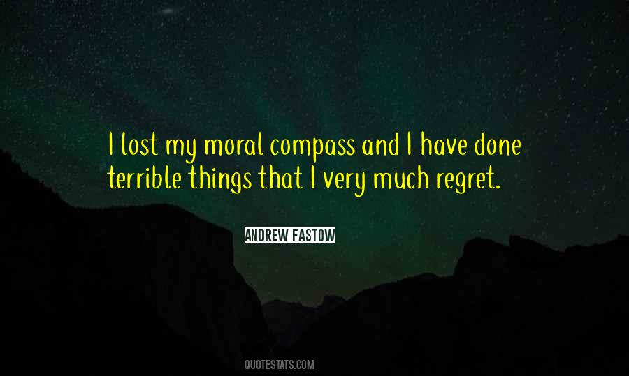 I Regret Things Quotes #762707