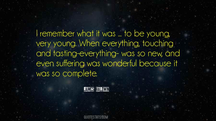 I Remember Everything Quotes #6678