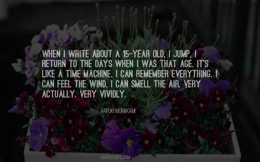 I Remember Everything Quotes #78631