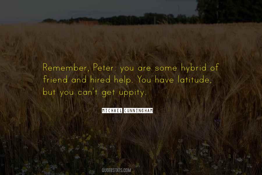 I Remember You My Friend Quotes #545305