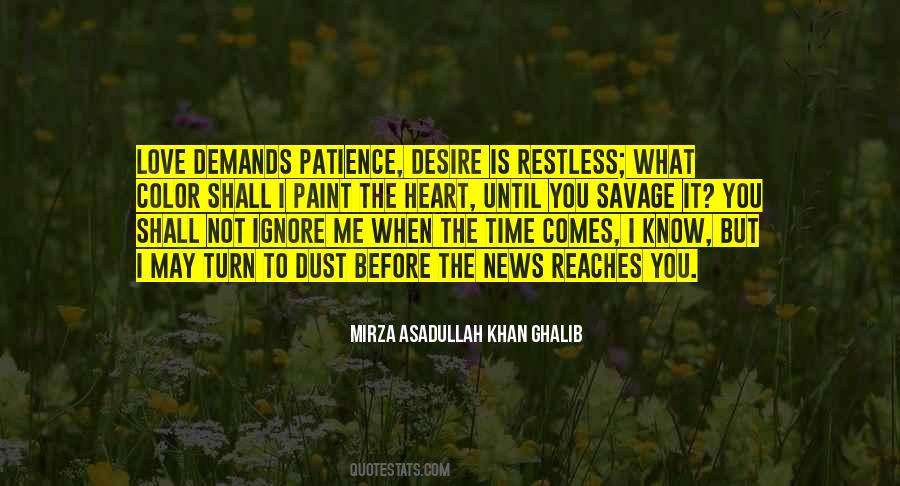 I Restless Quotes #708042