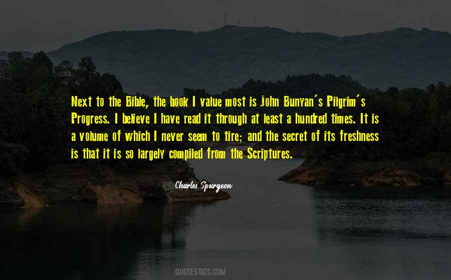 Quotes About The Bible Spurgeon #1739336