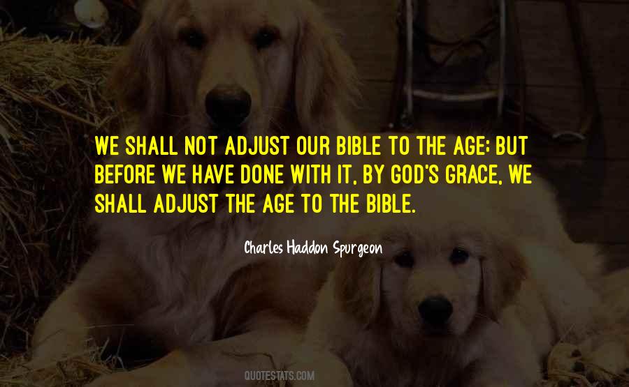Quotes About The Bible Spurgeon #581578