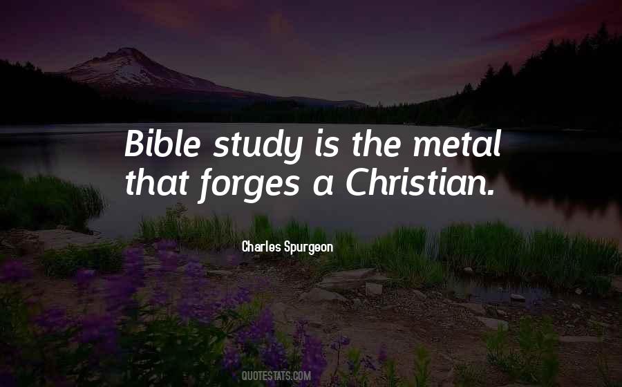 Quotes About The Bible Spurgeon #794207