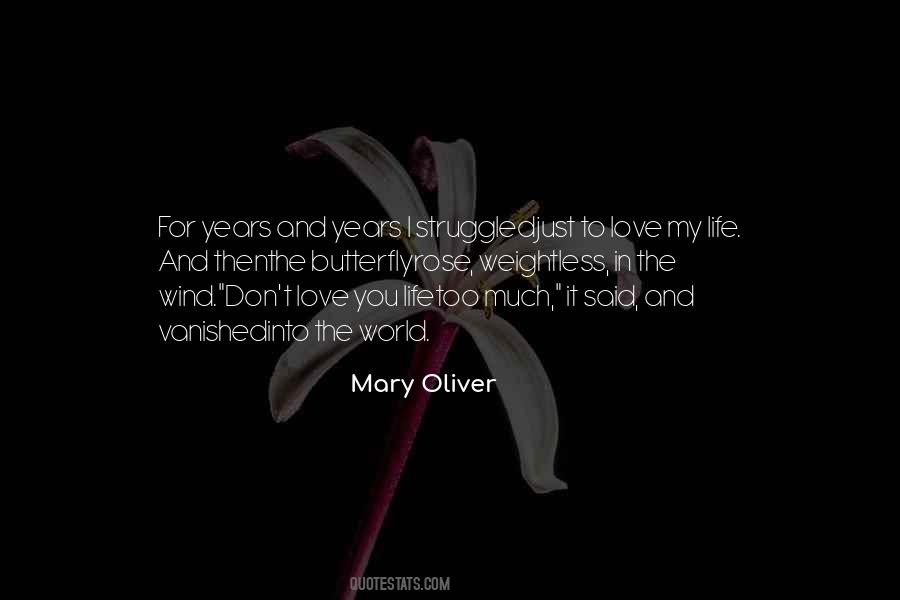 I Said Too Much Quotes #559851