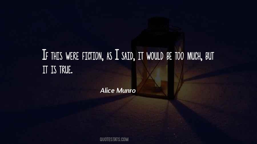 I Said Too Much Quotes #598927