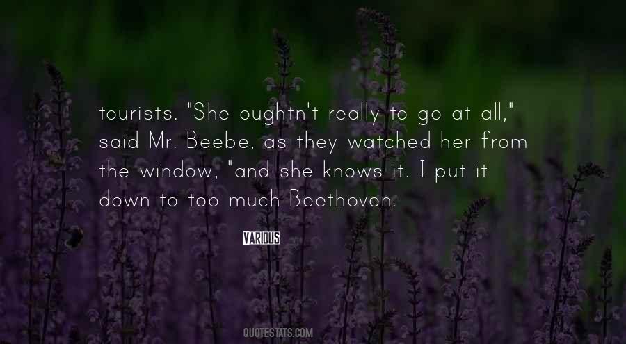 I Said Too Much Quotes #864439