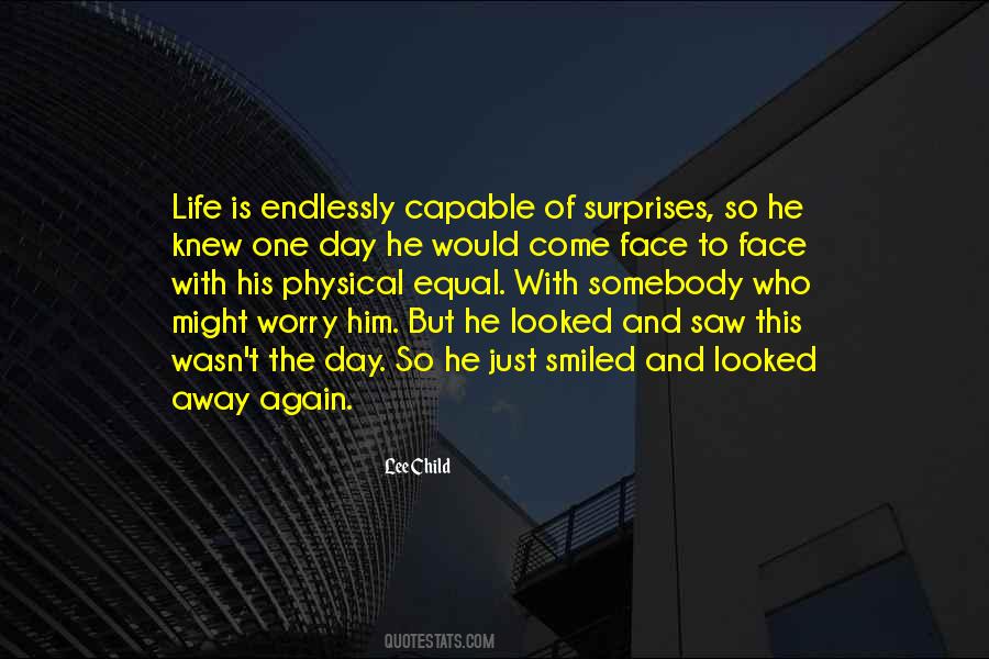 I Saw Him Again Quotes #295448