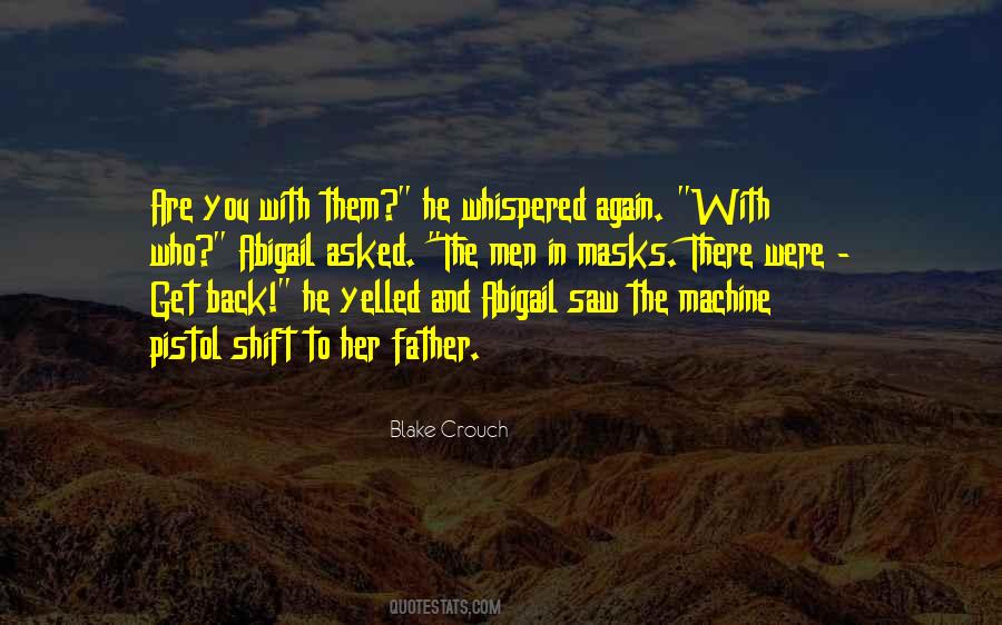 I Saw Him Again Quotes #538330