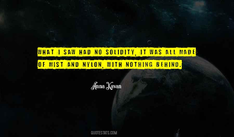 I Saw Quotes #1794315