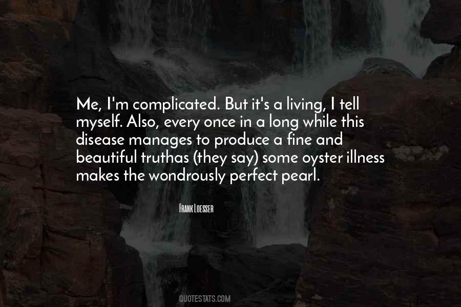 I Say I'm Fine Quotes #1769193