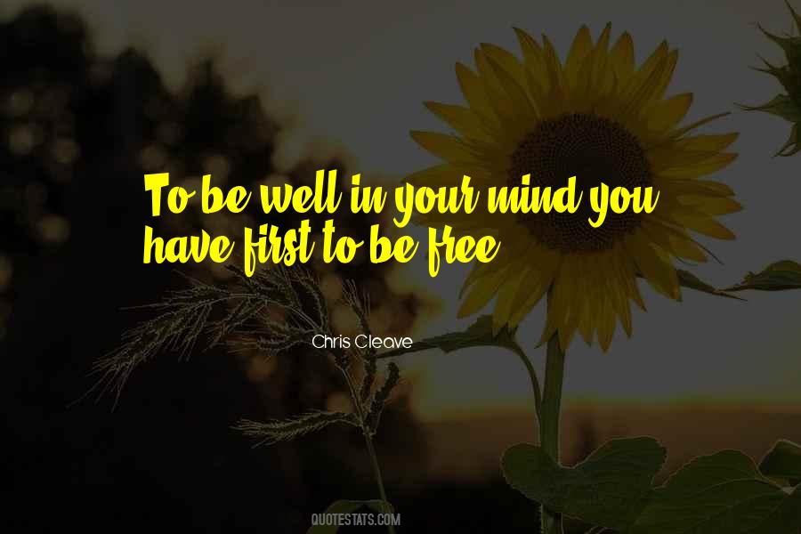 I Say What's On My Mind Quotes #4735 I Say What's On My Mind Quotes #4735