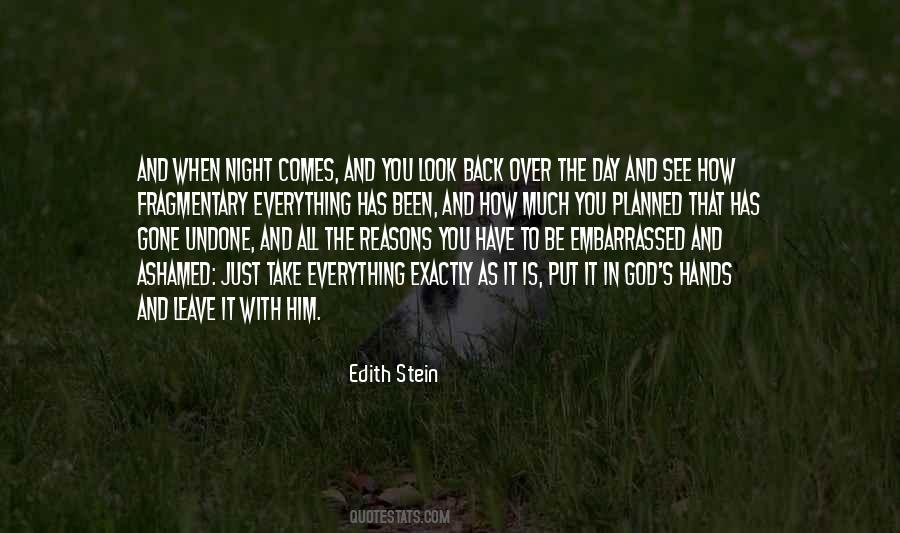I See God In Everything Quotes #1081413