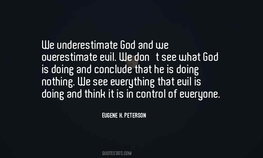 I See God In Everything Quotes #357209