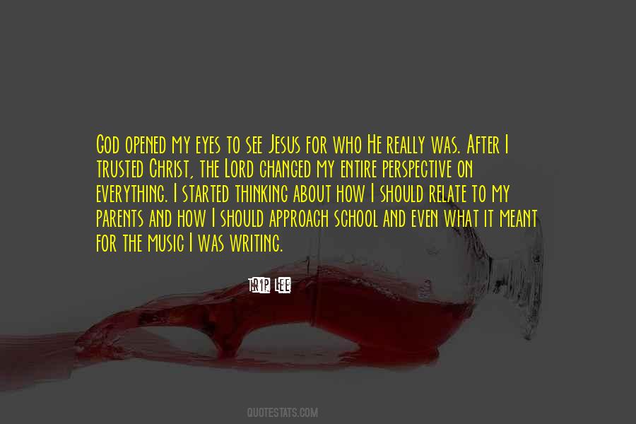 I See God In Everything Quotes #479002