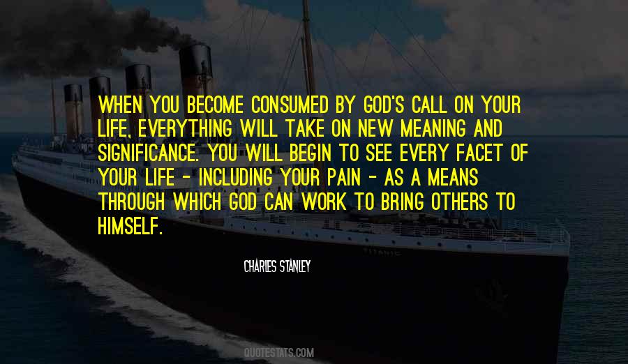 I See God In Everything Quotes #479182