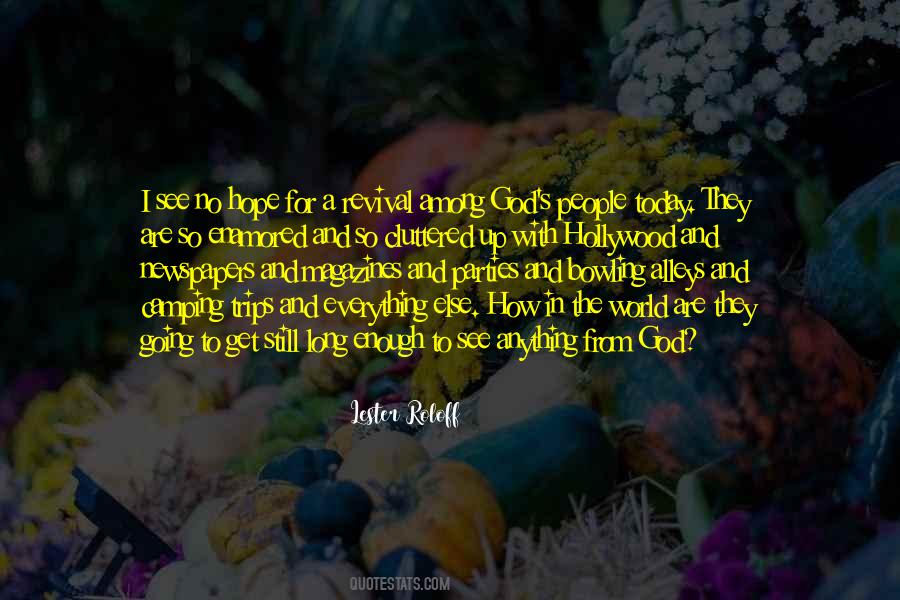 I See God In Everything Quotes #834570