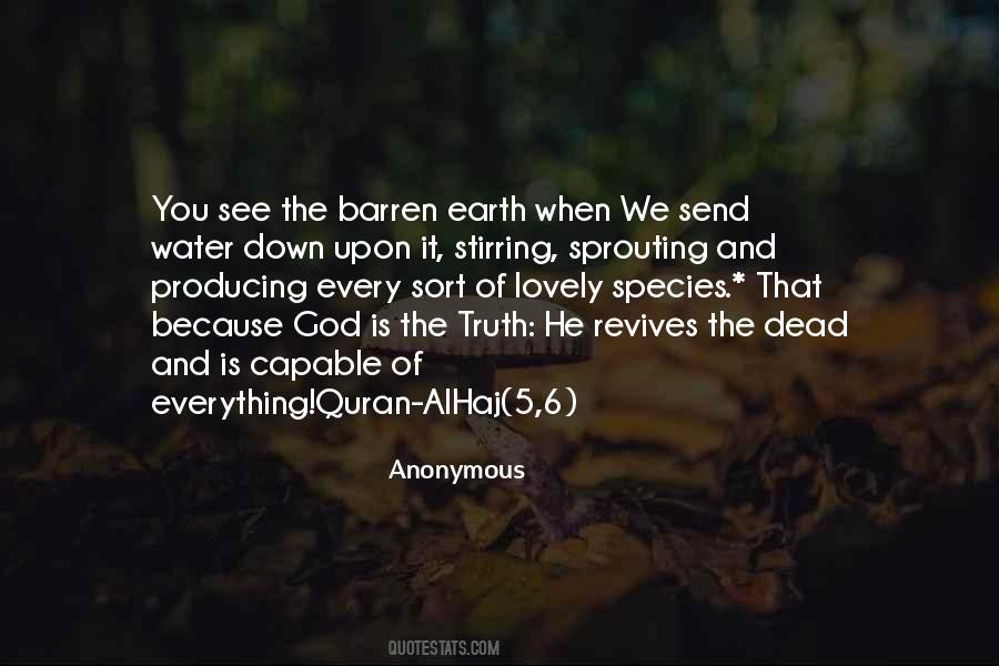 I See God In Everything Quotes #856837