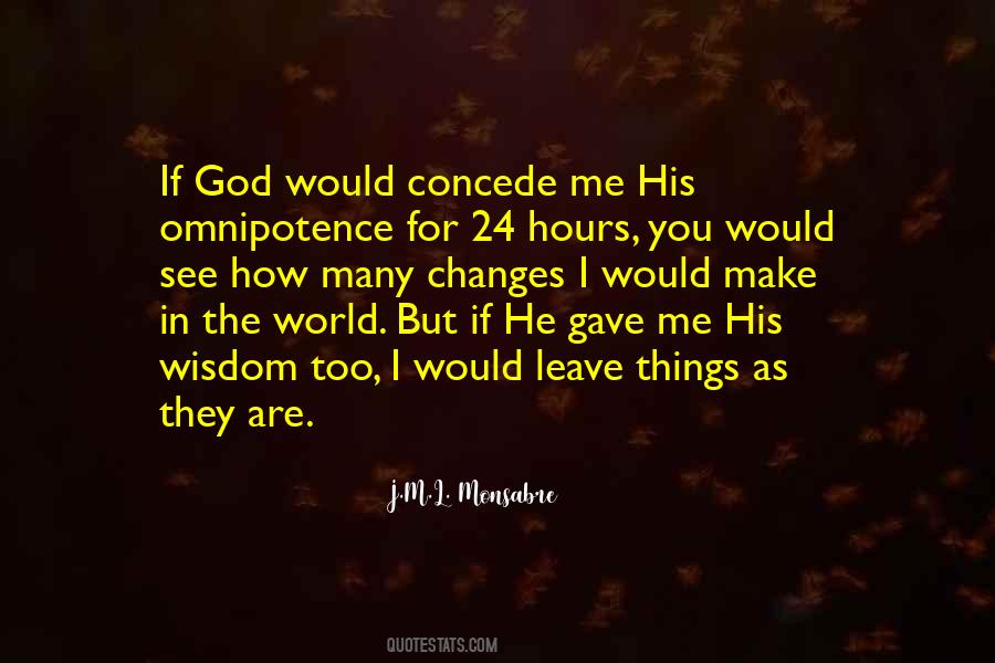 I See God In You Quotes #1169427