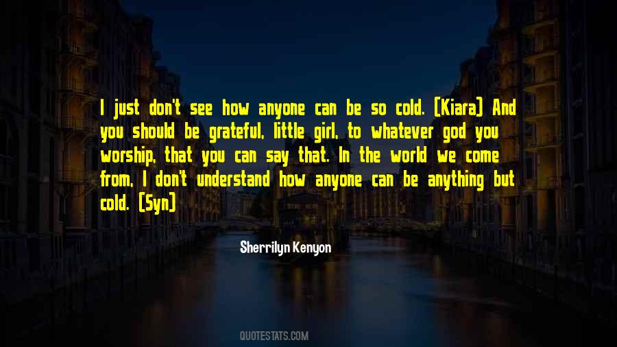 I See God In You Quotes #1447549