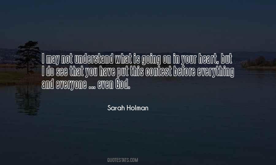 I See God In You Quotes #266884
