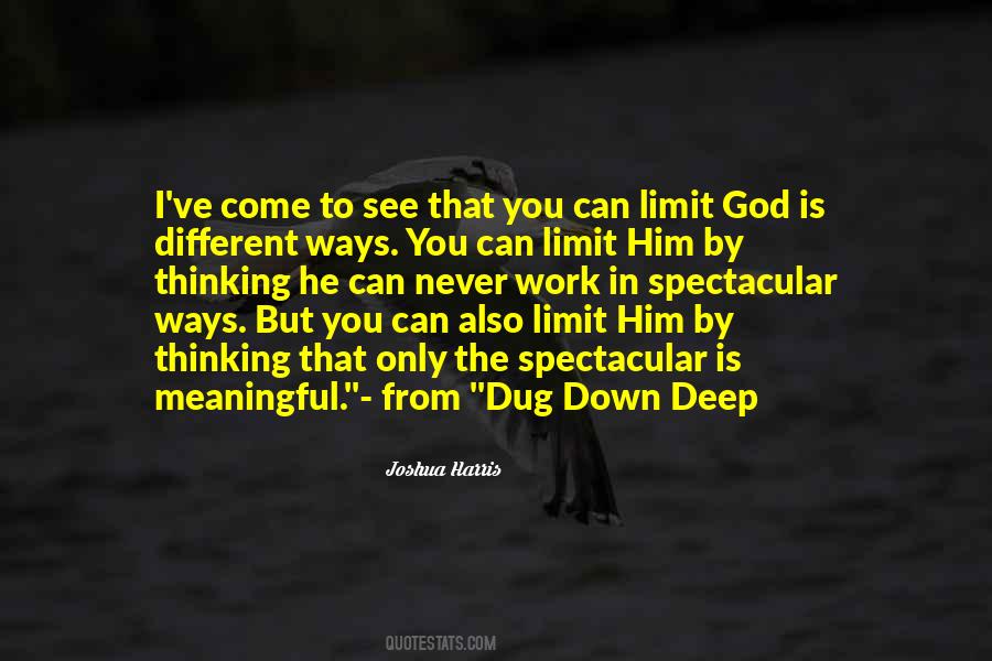 I See God In You Quotes #269407