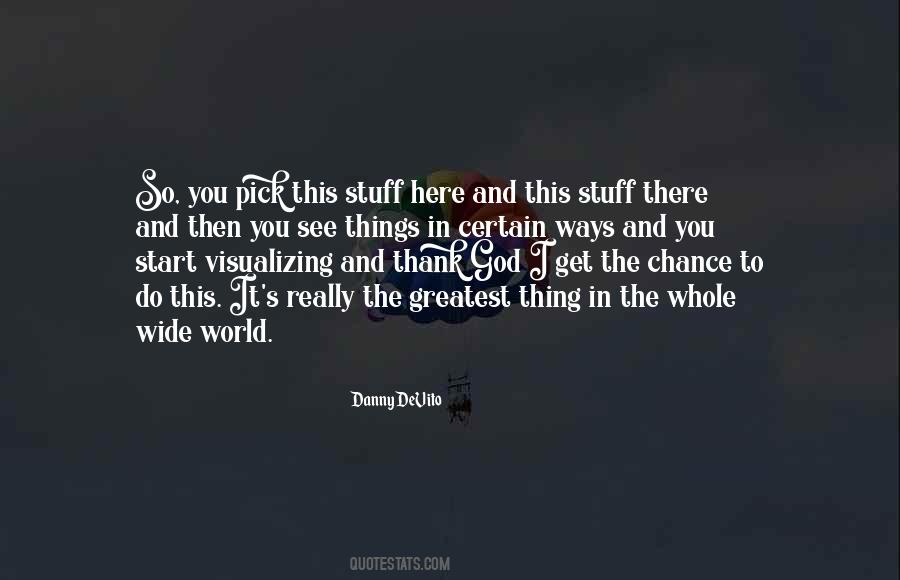 I See God In You Quotes #794376