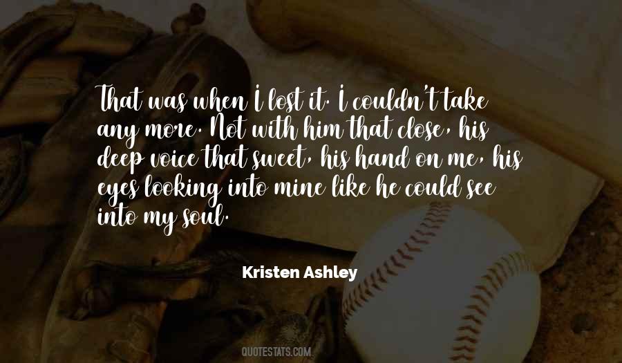 I See Him Quotes #161613 I See Him Quotes #161613
